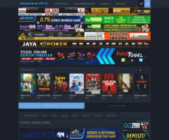 Gudangmovies21.pro(Connection timed out) Screenshot