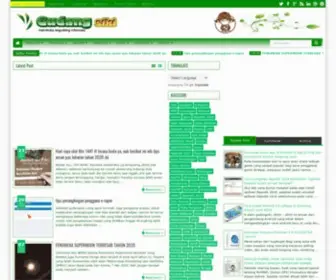 Gudangsiki.com(Dapodik) Screenshot