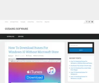 Gudangsofware.com(Discord Download Windows 7 64 Bit На Русском) Screenshot