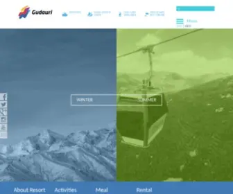 Gudauri.ski(Gudauri) Screenshot