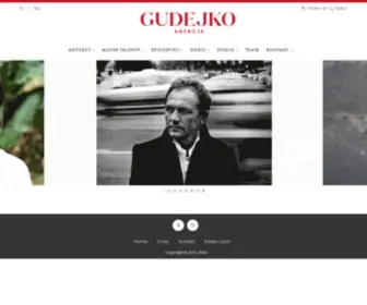 Gudejko.pl(Agencja GUDEJKO) Screenshot