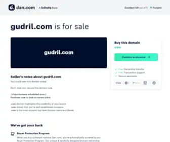Gudril.com(Iklan Baris Gratis) Screenshot