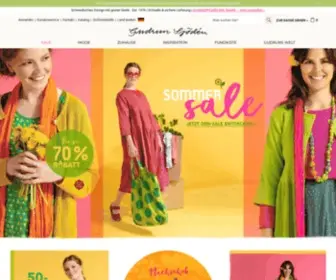 Gudrunsjoeden.de(Einrichtung für Zuhause) Screenshot
