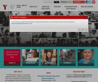 Guelphy.org(Guelph Y) Screenshot