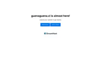 GuenaGuena.cl(guenaguena) Screenshot