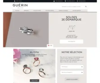 Guerin.com(Guerin) Screenshot