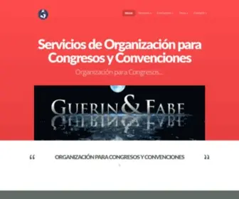 Guerinfabe.com(Guerin & Fabe) Screenshot