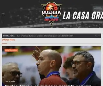 Guerrabsn.com(La Guerra del BSN) Screenshot
