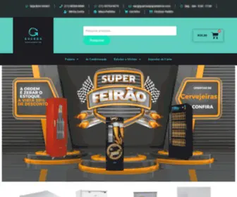 Guerraequipamentos.com(Guerra Equipamentos) Screenshot