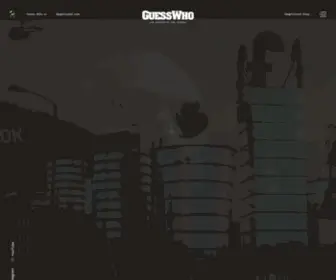 Guess-Who.ro(Un Anonim Celebru (Album)) Screenshot