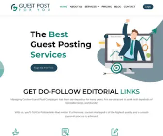 Guest-Post.co.uk(Guest Post) Screenshot