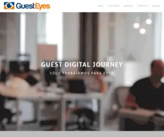 Guesteyes.com(GuestEyes) Screenshot