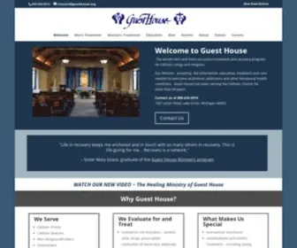 Guesthouse.org(Guest House) Screenshot