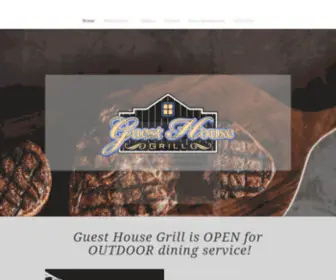 Guesthousegrill.com(Guesthousegrill) Screenshot