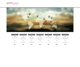 Guestsupply.com.hk(Guest Supply) Screenshot