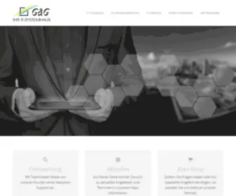 Gug-Kusel.de(This website) Screenshot