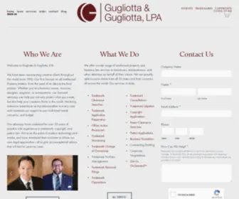 Gugliotta.legal(Gugliotta & Gugliotta) Screenshot