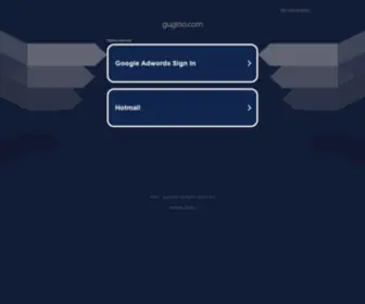 Gugloo.com(gugloo) Screenshot