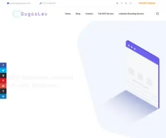 Gugoslav.com(gugoslav) Screenshot