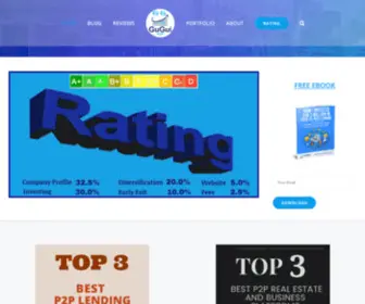 Guguip2P.com(GuGui P2P) Screenshot