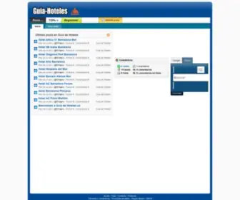 Guia-Hoteles.us(Guia de Hoteles) Screenshot