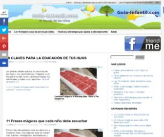 Guia-Infantil.com(Guia Infantil) Screenshot