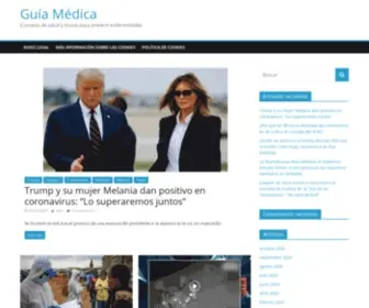 Guia-Medica.net(Guia Medica) Screenshot