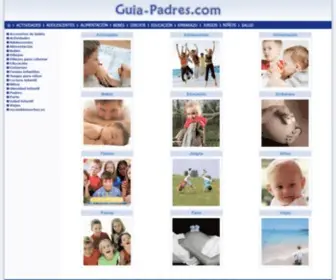Guia-Padres.com(Guía) Screenshot