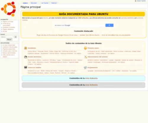Guia-Ubuntu.com(Guía) Screenshot