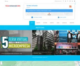 Guiacomercial.info(Visita cientos de productos y servicios cerca de ti) Screenshot