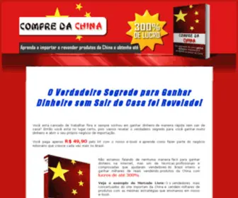 Guiacompredachina.com(Guiacompredachina) Screenshot