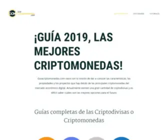 Guiacriptomonedas.com(▷) Screenshot