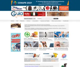 Guiadebrindes.com.br(Brindes) Screenshot