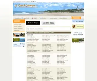 Guiadecabanas.com(CABAÑAS) Screenshot