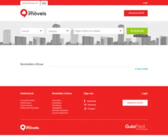 Guiadeimoveis.com(guiadeimoveis) Screenshot