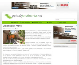 Guiadejardineria.net(Jardineria) Screenshot