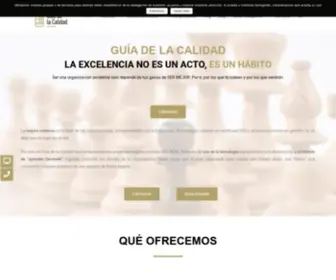 Guiadelacalidad.com(Guía de la Calidad) Screenshot