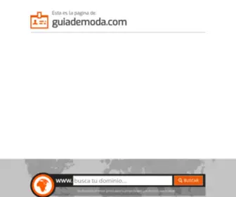 Guiademoda.com(Guiademoda) Screenshot