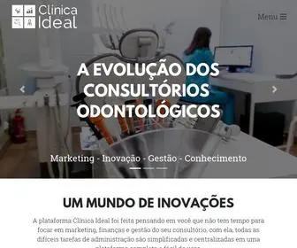 Guiadigitalodonto.com.br(Início) Screenshot