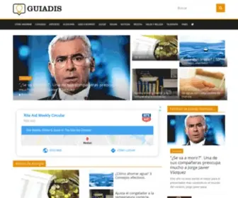 Guiadis.es(Guiadis) Screenshot