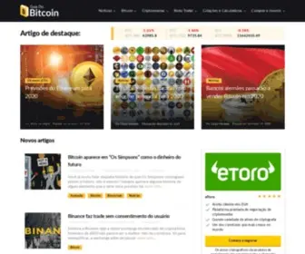 Guiadobitcoin.com.br(Guia do Bitcoin) Screenshot