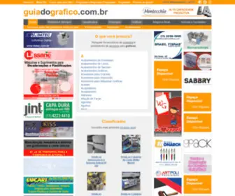 Guiadografico.com.br(Guia do Gráfico) Screenshot