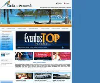Guiaenpanama.com(十大正规网投排名) Screenshot