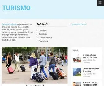 Guiaenturismo.com(Guia de Turismo) Screenshot