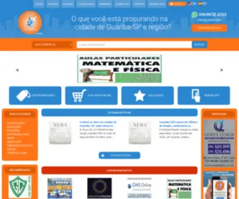 Guiaguariba.com.br(Guia Guariba Online) Screenshot