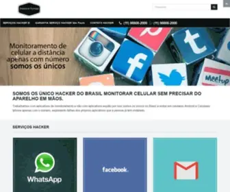 Guiahacker.com.br(TRABALHOS HACKER São Paulo) Screenshot