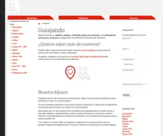 Guiajando.co(Guiajando) Screenshot