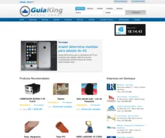 Guiaking.com.br(São paulo) Screenshot