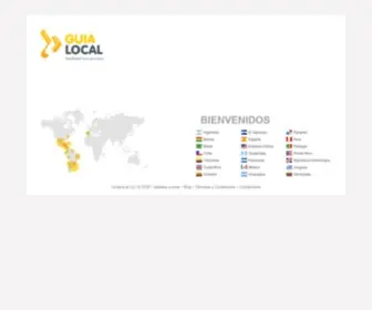 Guialocal.com(Guialocal) Screenshot