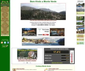 Guiamonteverde.com.br(GUIA MONTE VERDE (MG)) Screenshot